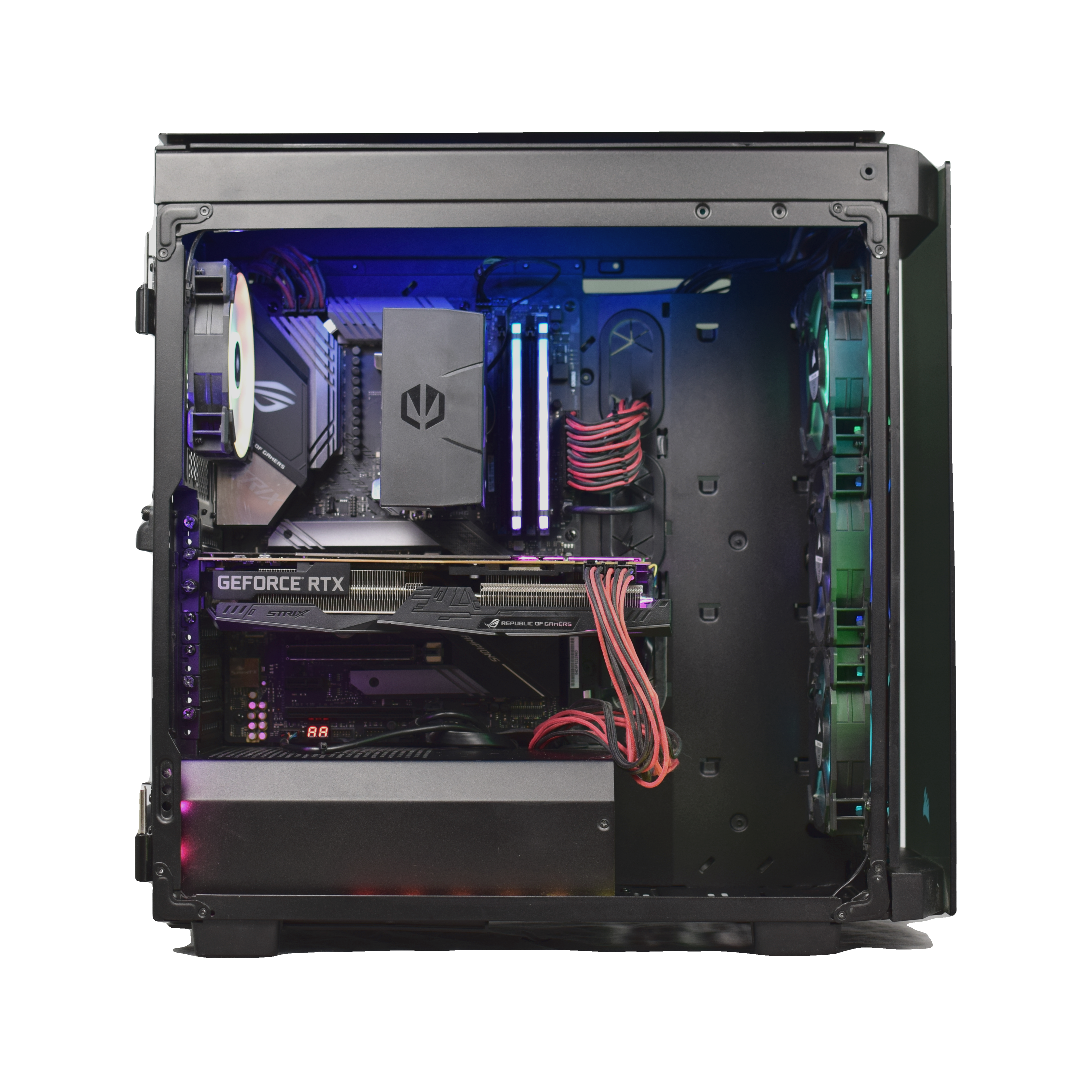 Ryzen 7 3700X | RTX 2070 | Prenew